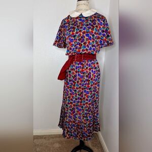 Vintage Neiman Marcus dress